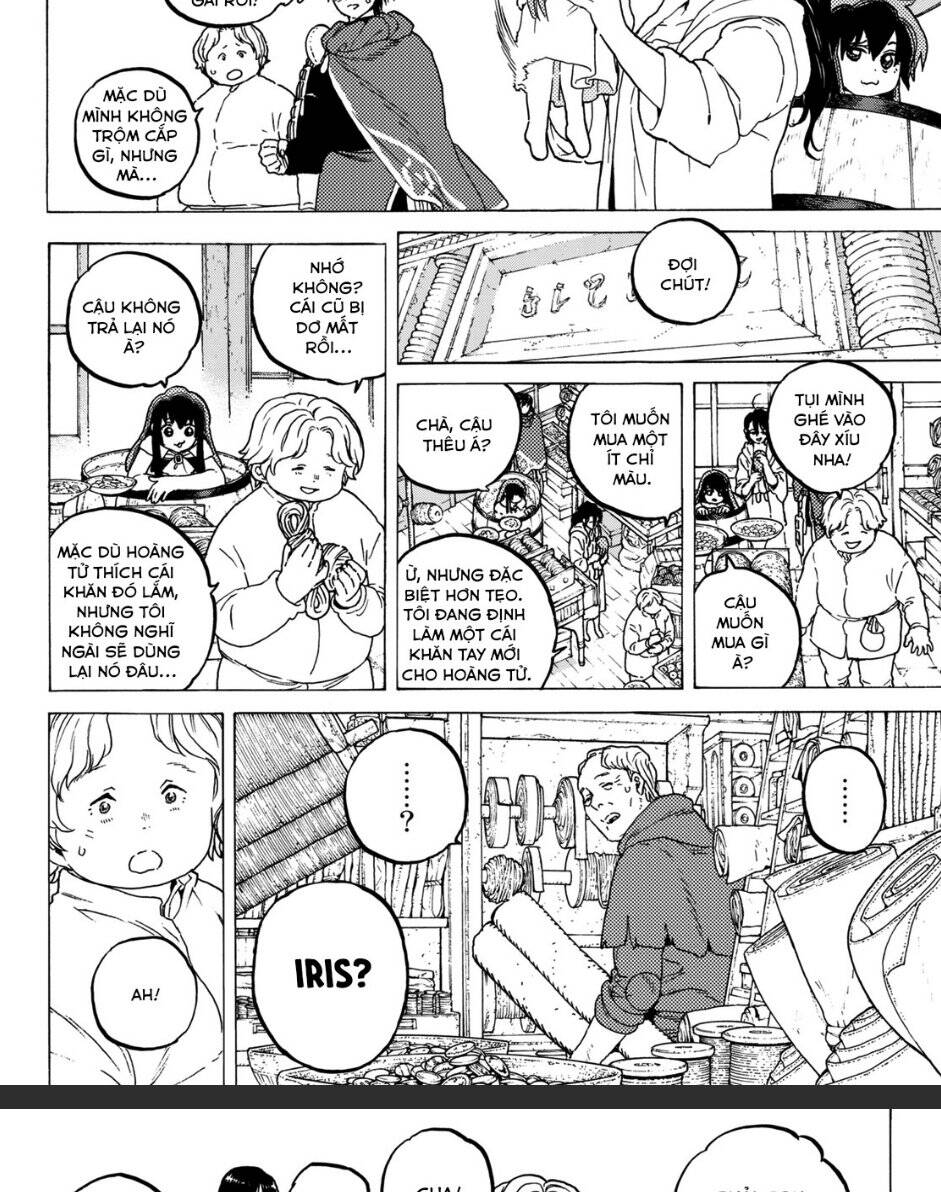Gửi Em, Người Bất Tử Chap 69 - Next Chap 70