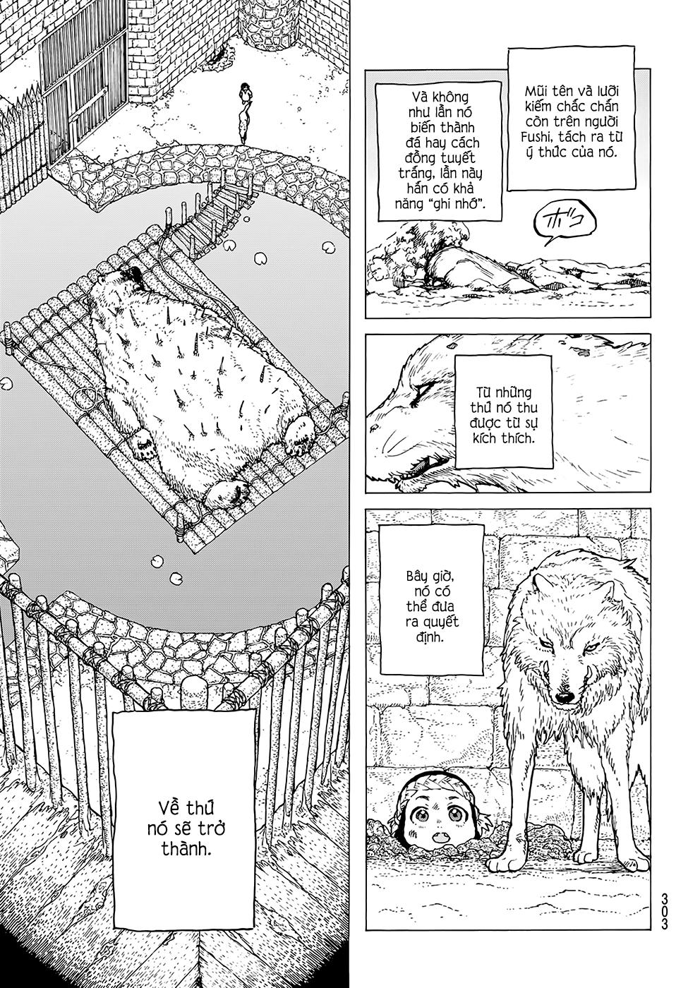 Gửi Em, Người Bất Tử Chap 7 - Next Chap 8