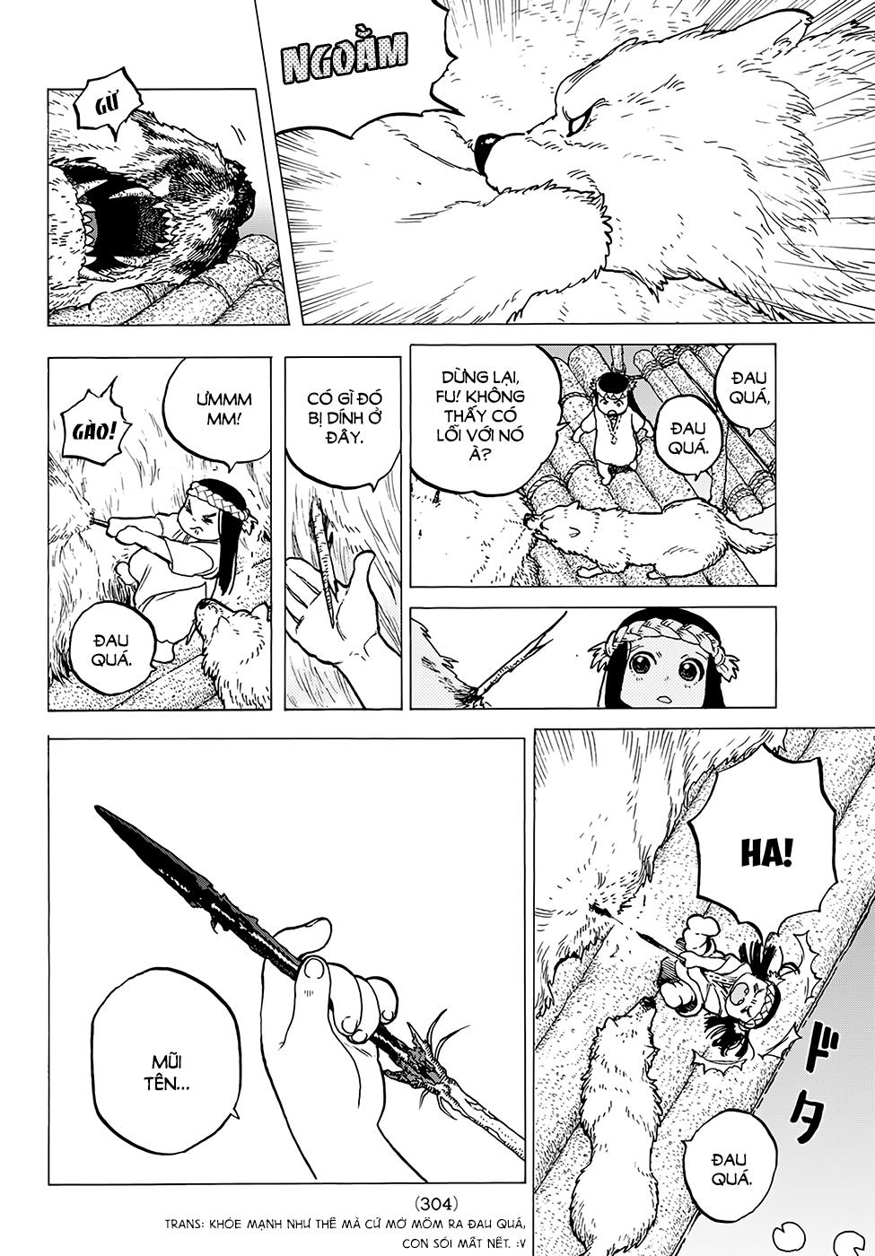 Gửi Em, Người Bất Tử Chap 7 - Next Chap 8
