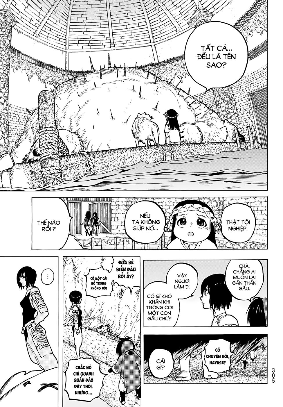 Gửi Em, Người Bất Tử Chap 7 - Next Chap 8