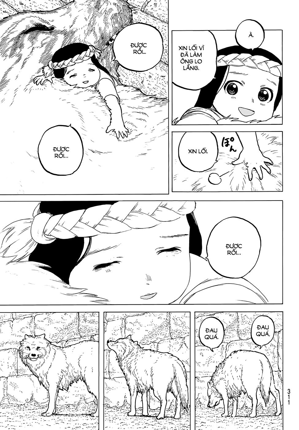 Gửi Em, Người Bất Tử Chap 7 - Next Chap 8