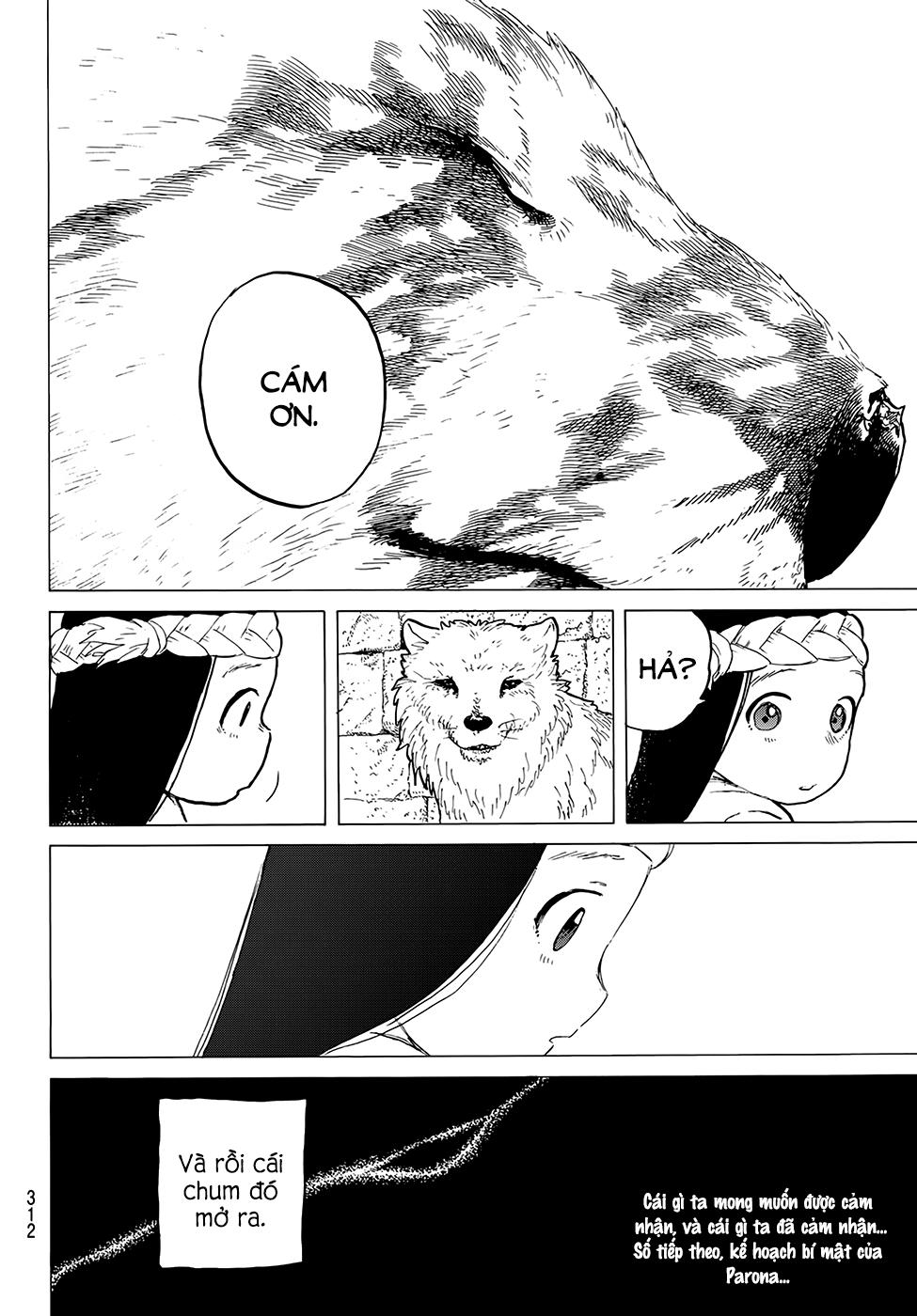 Gửi Em, Người Bất Tử Chap 7 - Next Chap 8
