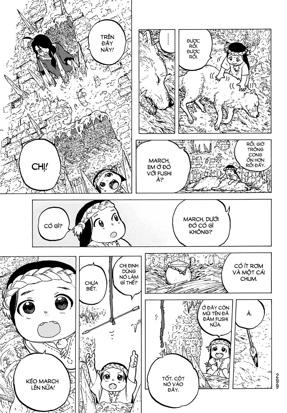 Gửi Em, Người Bất Tử Chap 7 - Next Chap 8