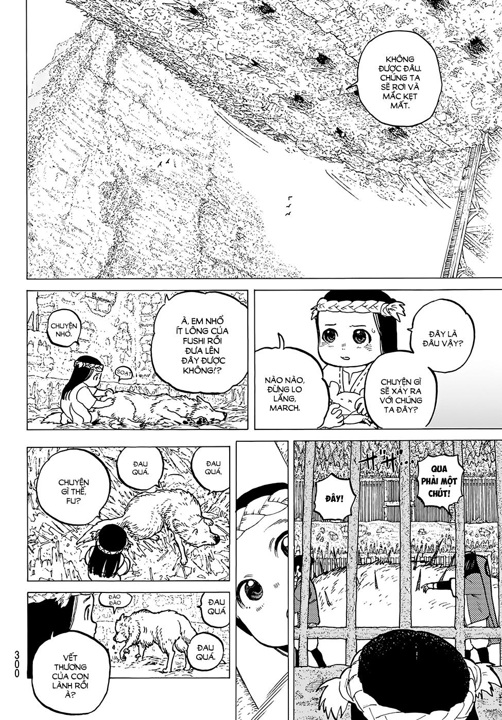 Gửi Em, Người Bất Tử Chap 7 - Next Chap 8