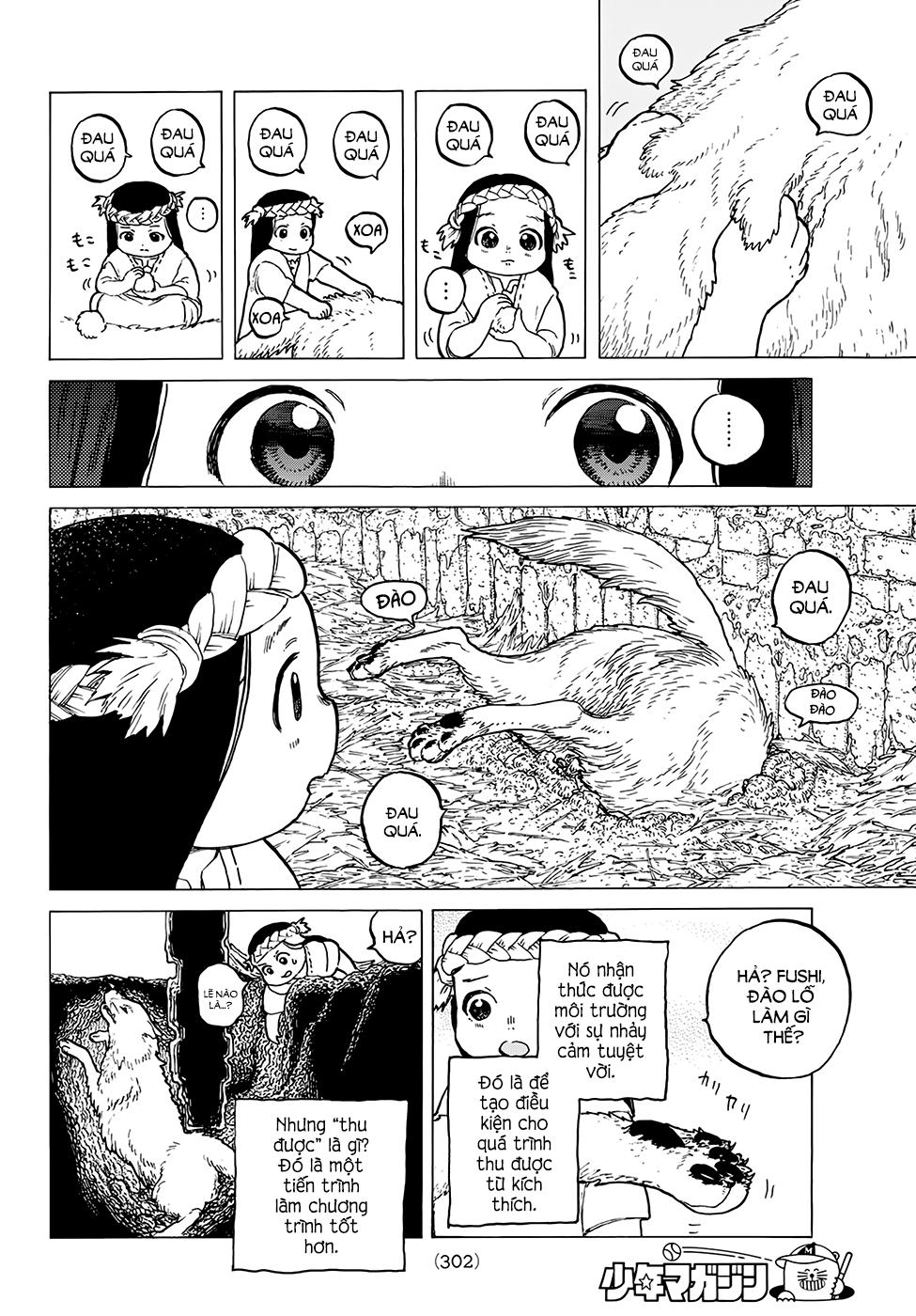 Gửi Em, Người Bất Tử Chap 7 - Next Chap 8