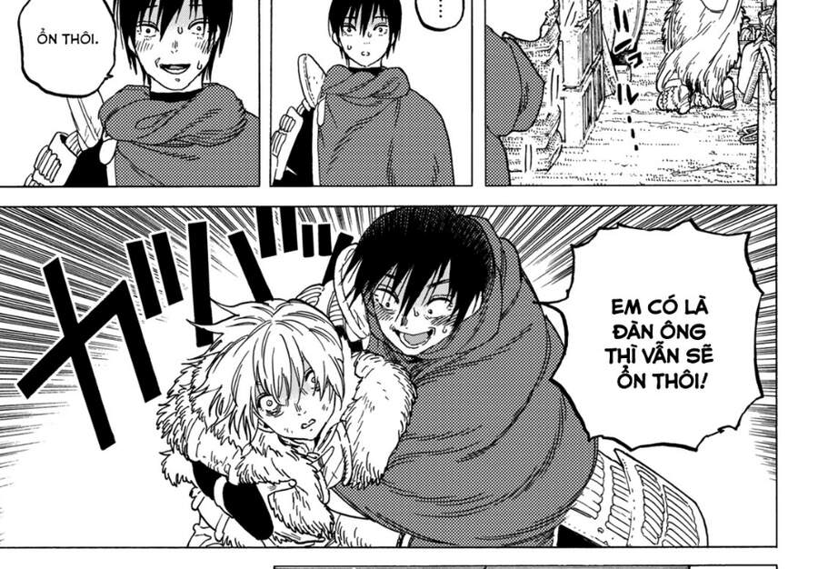 Gửi Em, Người Bất Tử Chap 70 - Next Chap 71