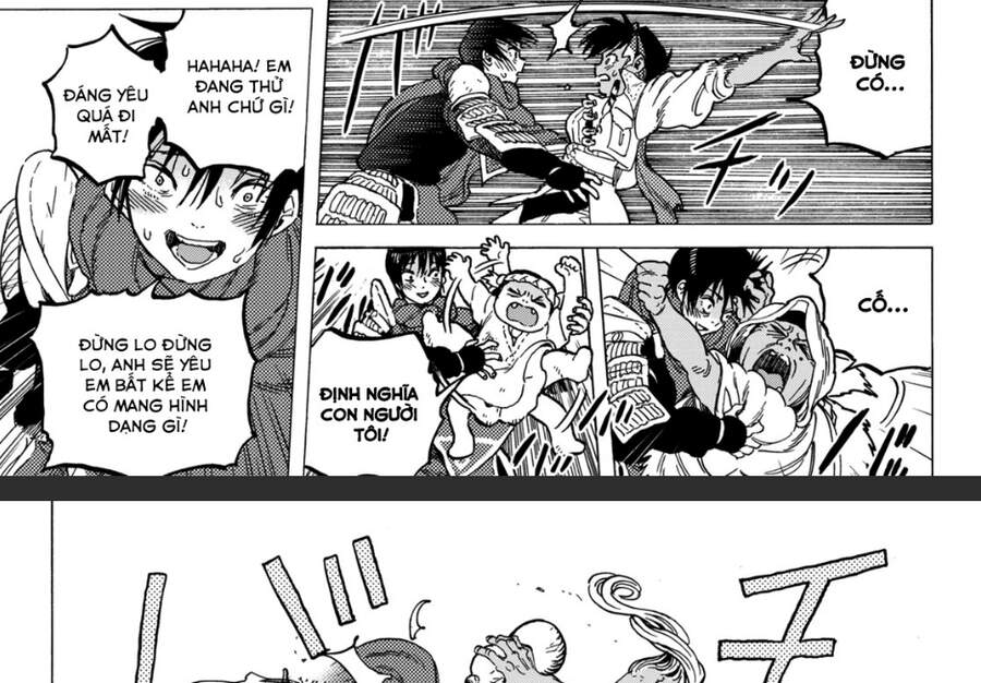 Gửi Em, Người Bất Tử Chap 70 - Next Chap 71