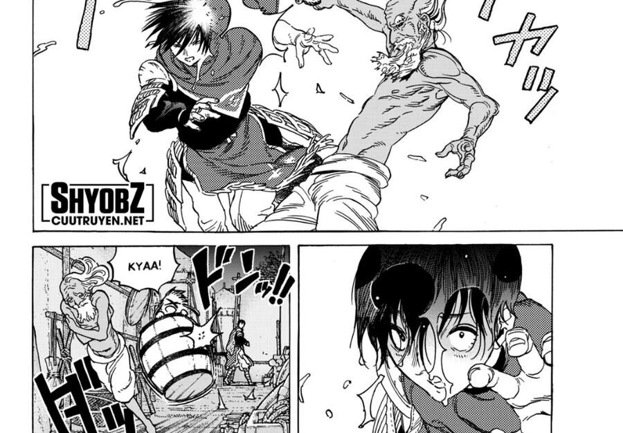 Gửi Em, Người Bất Tử Chap 70 - Next Chap 71