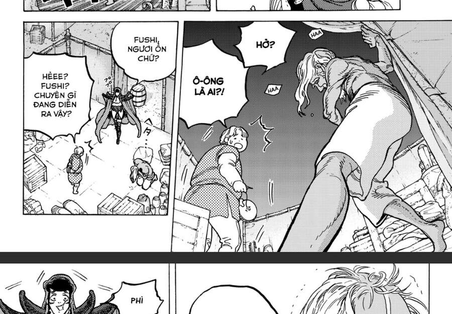 Gửi Em, Người Bất Tử Chap 70 - Next Chap 71