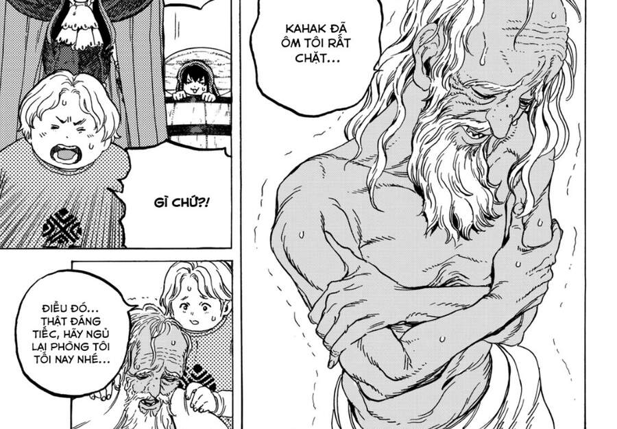 Gửi Em, Người Bất Tử Chap 70 - Next Chap 71