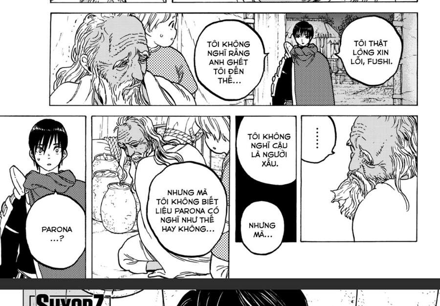 Gửi Em, Người Bất Tử Chap 70 - Next Chap 71