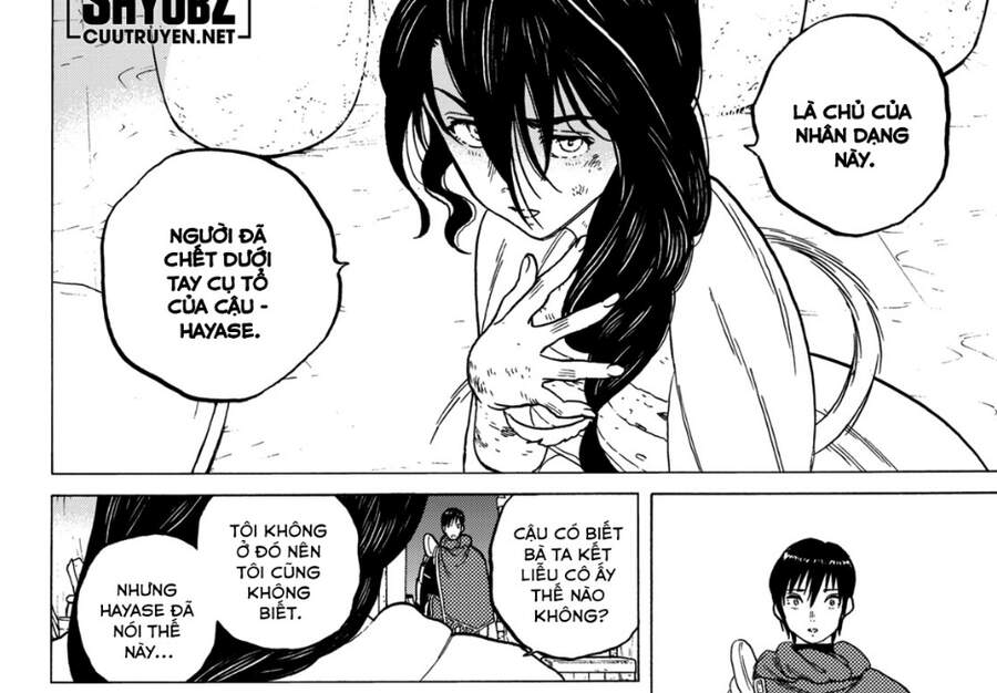 Gửi Em, Người Bất Tử Chap 70 - Next Chap 71