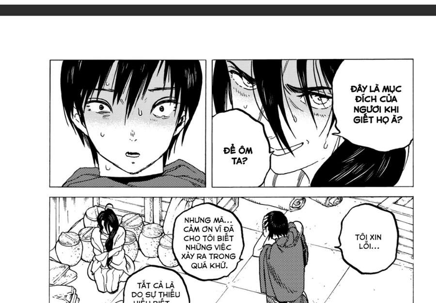 Gửi Em, Người Bất Tử Chap 70 - Next Chap 71