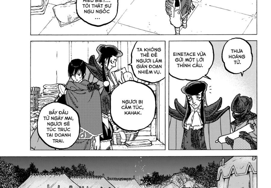 Gửi Em, Người Bất Tử Chap 70 - Next Chap 71