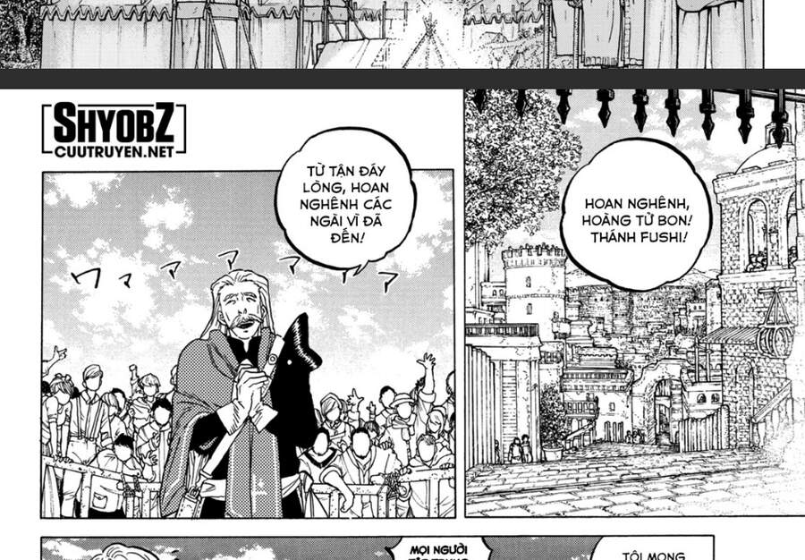 Gửi Em, Người Bất Tử Chap 70 - Next Chap 71