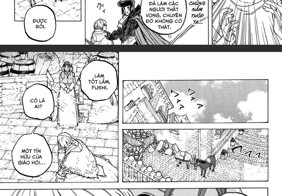 Gửi Em, Người Bất Tử Chap 70 - Next Chap 71