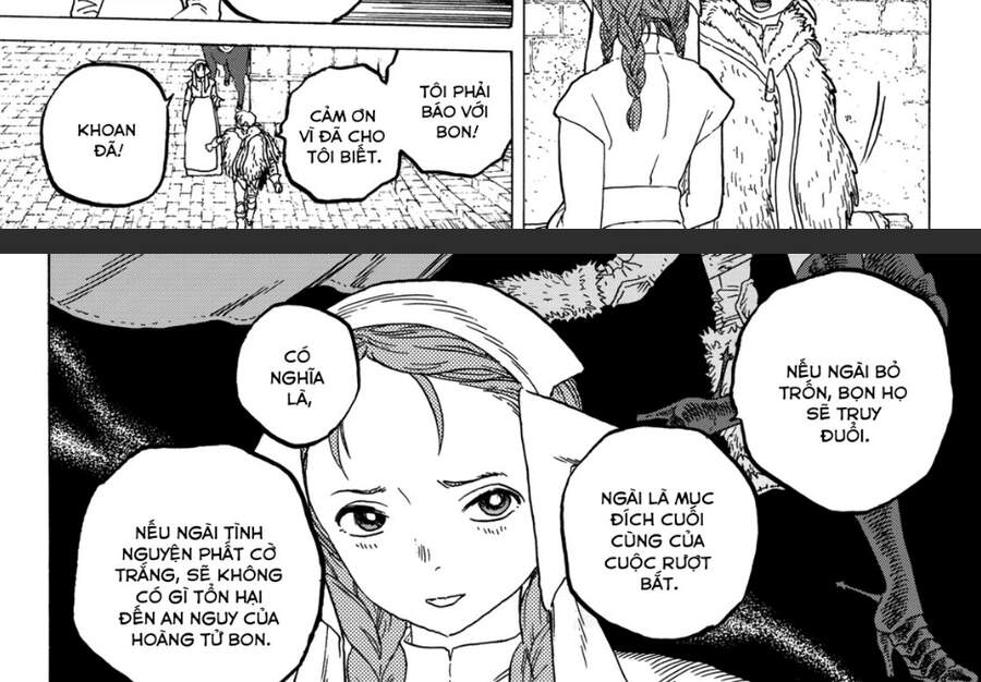 Gửi Em, Người Bất Tử Chap 70 - Next Chap 71