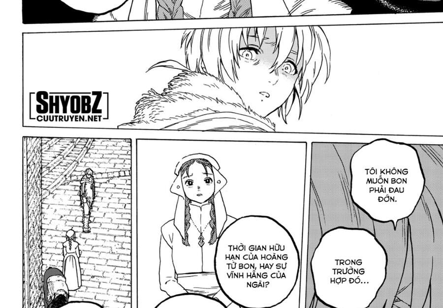 Gửi Em, Người Bất Tử Chap 70 - Next Chap 71