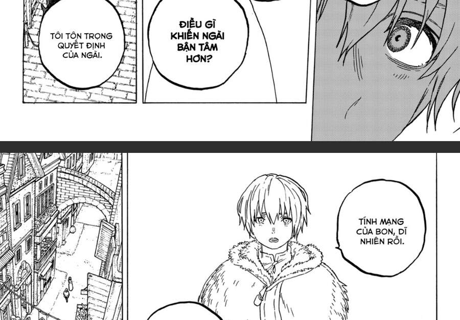 Gửi Em, Người Bất Tử Chap 70 - Next Chap 71