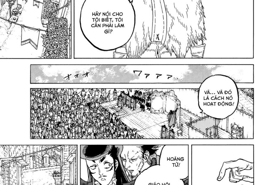 Gửi Em, Người Bất Tử Chap 70 - Next Chap 71