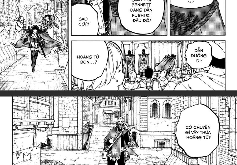 Gửi Em, Người Bất Tử Chap 70 - Next Chap 71