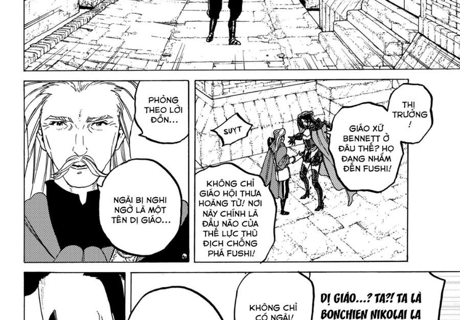 Gửi Em, Người Bất Tử Chap 70 - Next Chap 71
