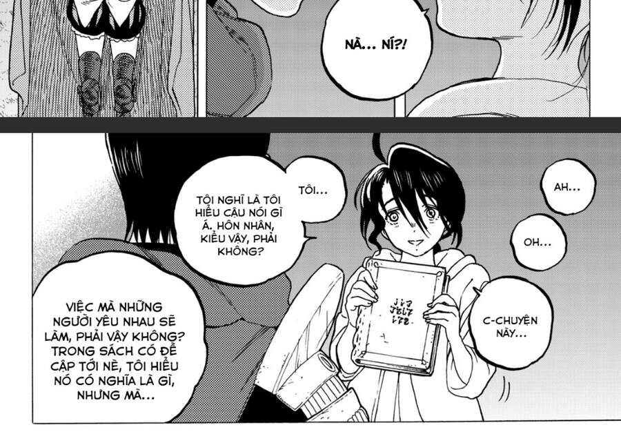 Gửi Em, Người Bất Tử Chap 70 - Next Chap 71