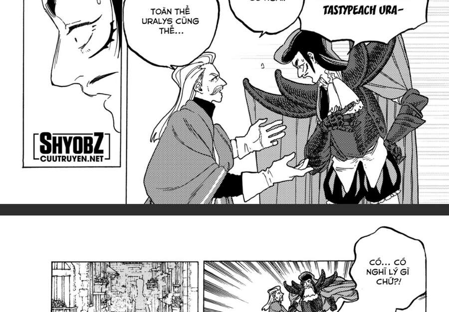 Gửi Em, Người Bất Tử Chap 70 - Next Chap 71