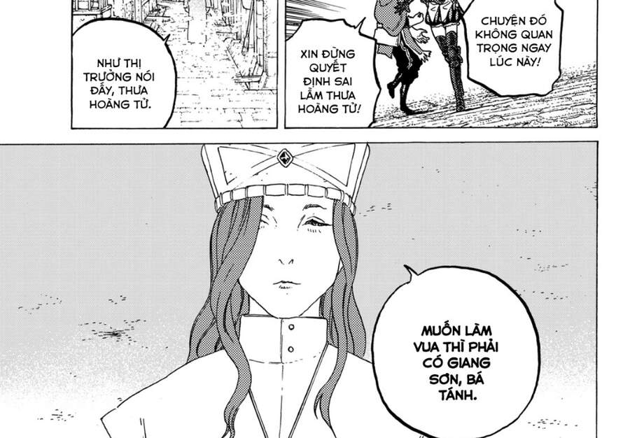 Gửi Em, Người Bất Tử Chap 70 - Next Chap 71