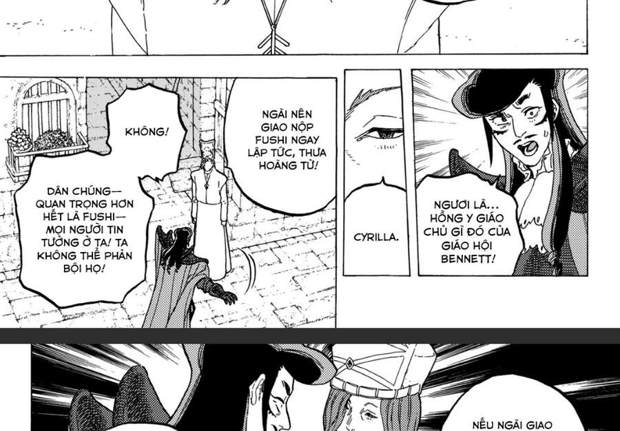 Gửi Em, Người Bất Tử Chap 70 - Next Chap 71