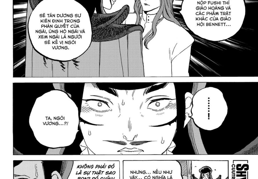 Gửi Em, Người Bất Tử Chap 70 - Next Chap 71