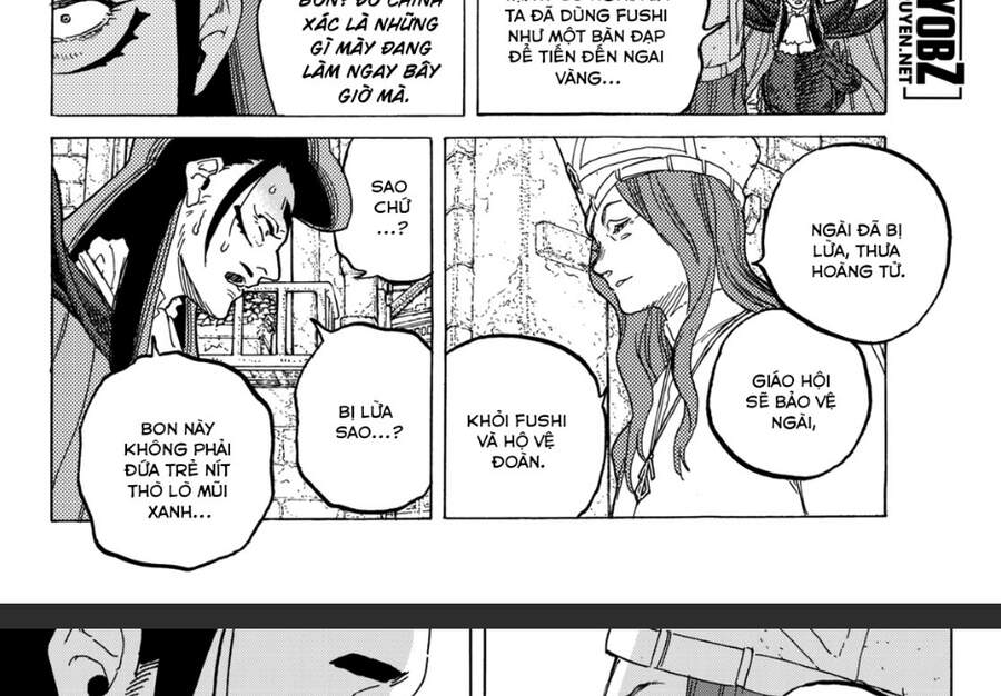 Gửi Em, Người Bất Tử Chap 70 - Next Chap 71