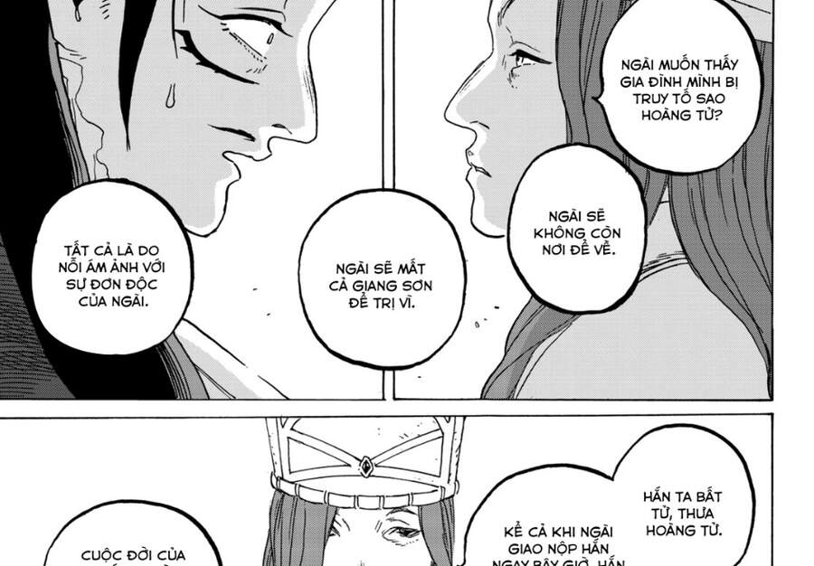 Gửi Em, Người Bất Tử Chap 70 - Next Chap 71