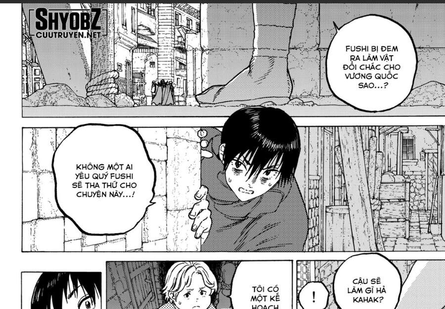 Gửi Em, Người Bất Tử Chap 70 - Next Chap 71