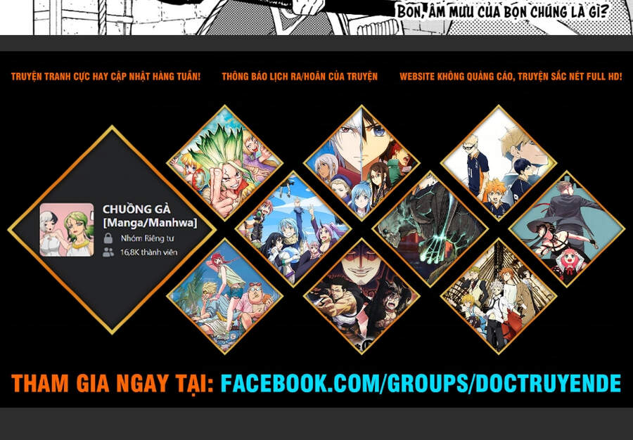 Gửi Em, Người Bất Tử Chap 70 - Next Chap 71