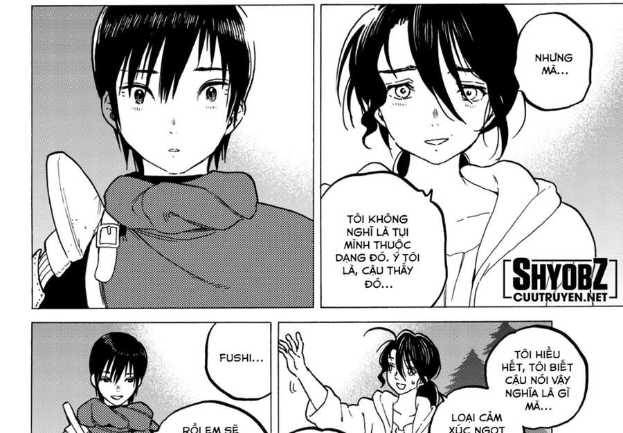 Gửi Em, Người Bất Tử Chap 70 - Next Chap 71