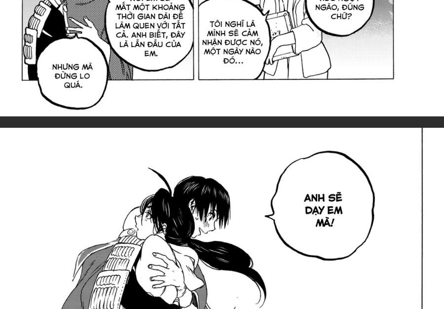 Gửi Em, Người Bất Tử Chap 70 - Next Chap 71