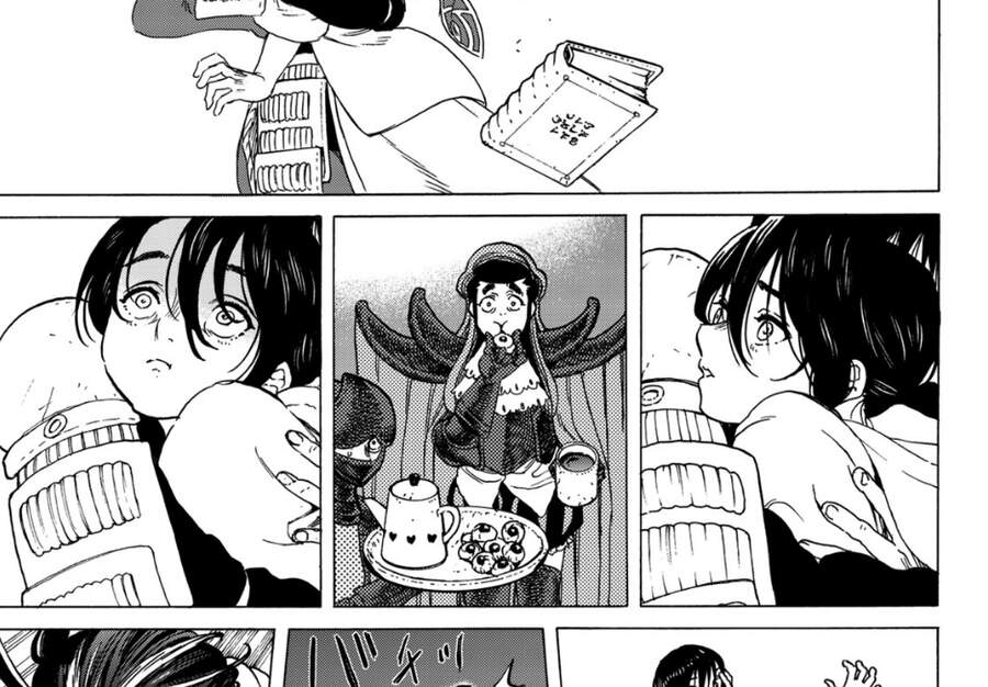 Gửi Em, Người Bất Tử Chap 70 - Next Chap 71