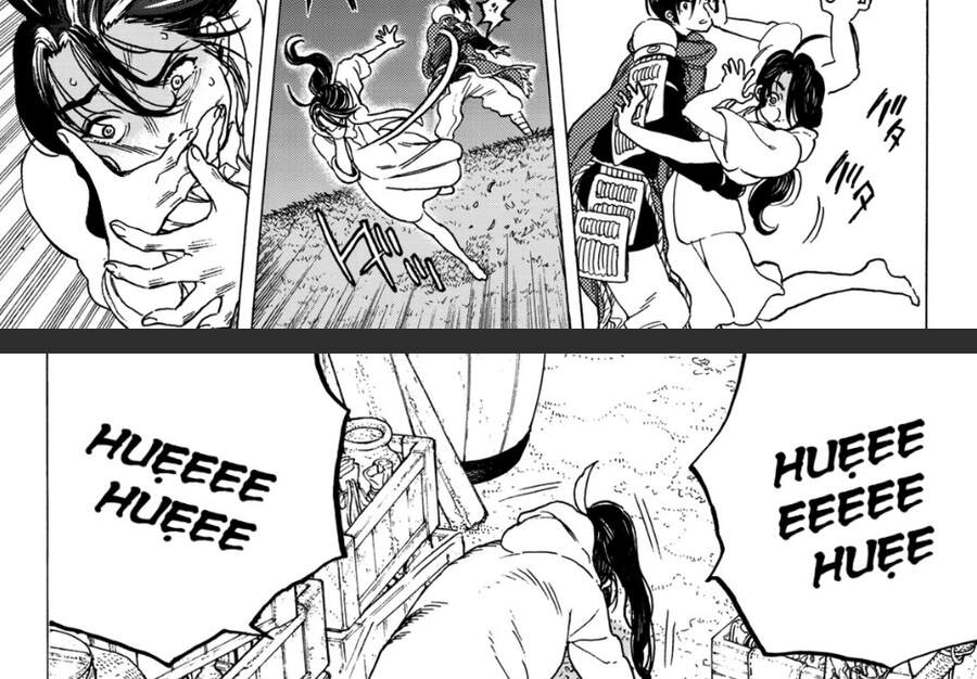 Gửi Em, Người Bất Tử Chap 70 - Next Chap 71