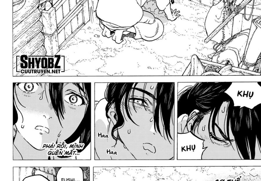 Gửi Em, Người Bất Tử Chap 70 - Next Chap 71