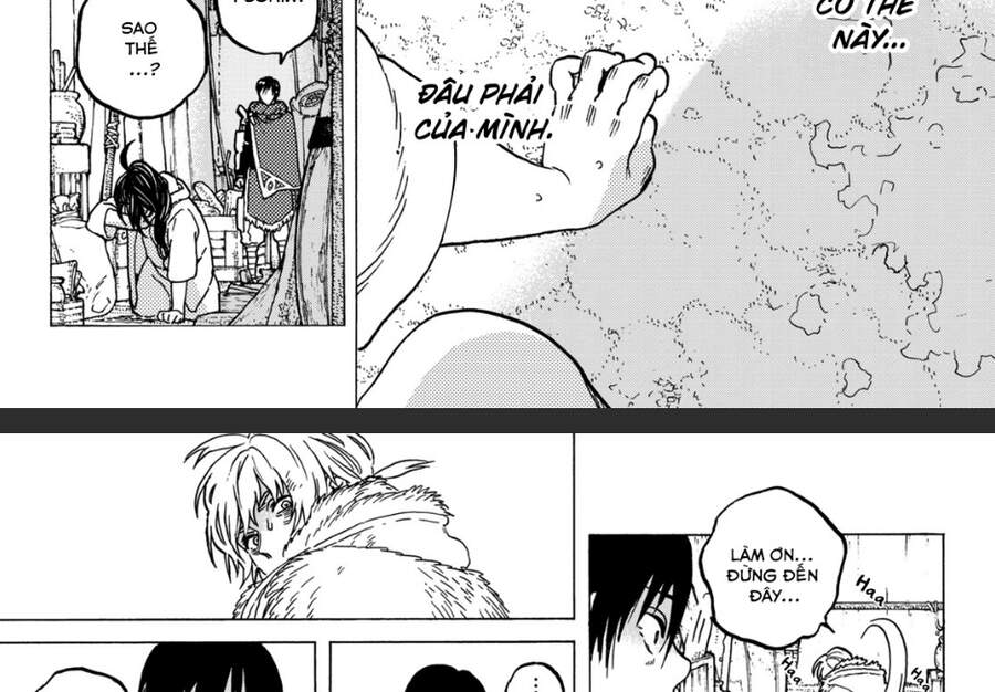 Gửi Em, Người Bất Tử Chap 70 - Next Chap 71