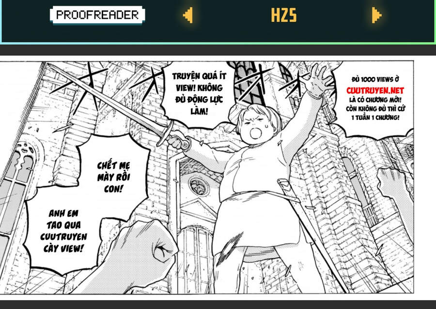 Gửi Em, Người Bất Tử Chap 71 - Next Chap 72