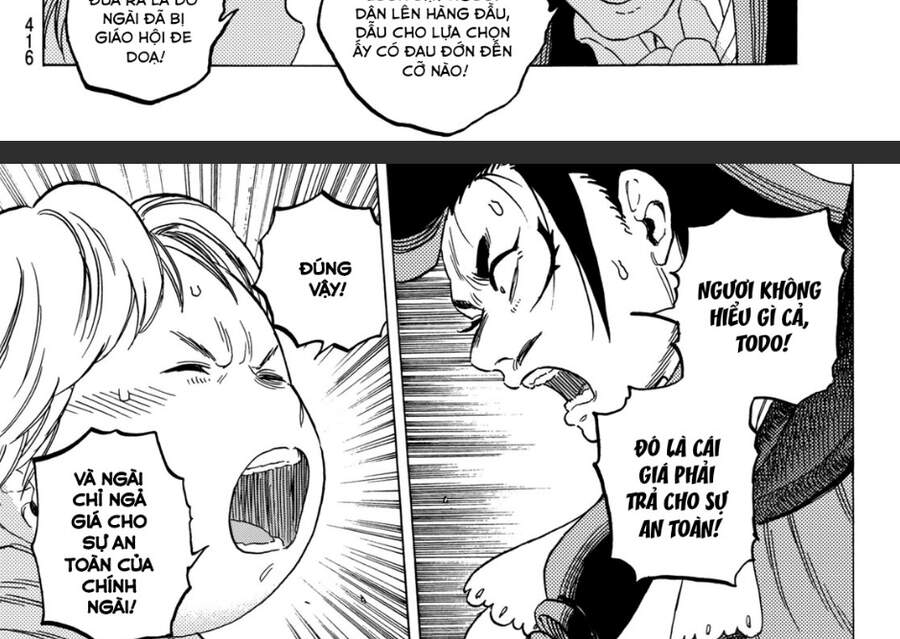 Gửi Em, Người Bất Tử Chap 71 - Next Chap 72
