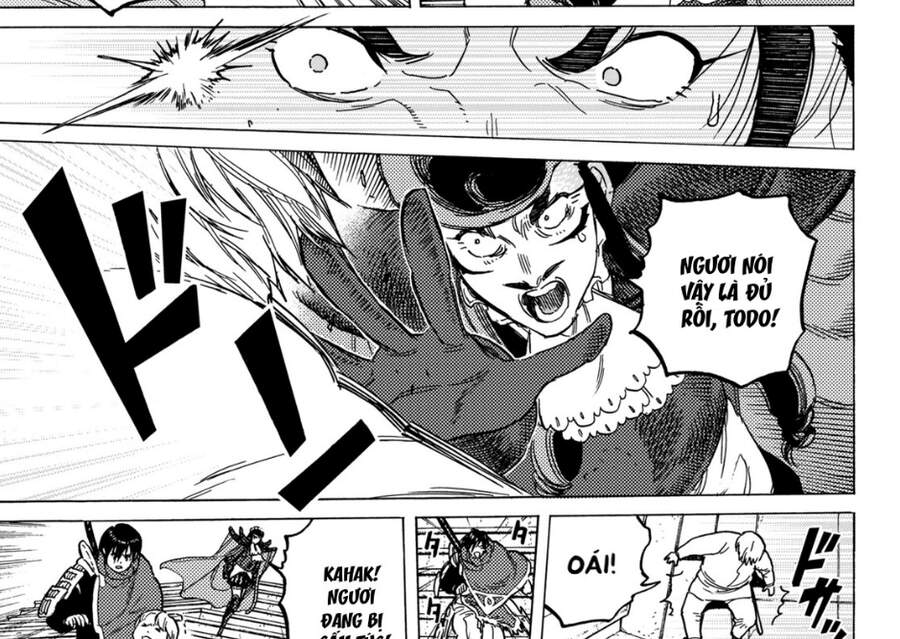 Gửi Em, Người Bất Tử Chap 71 - Next Chap 72