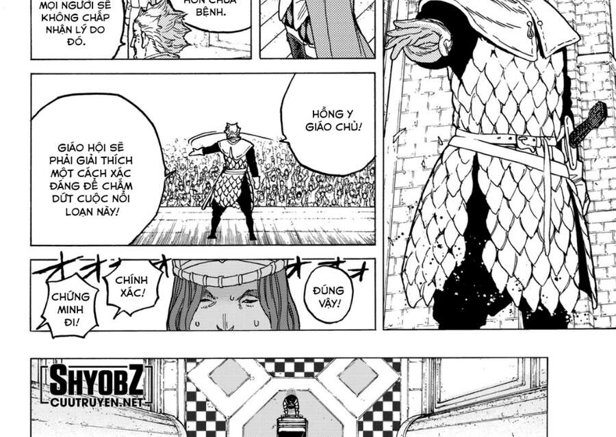 Gửi Em, Người Bất Tử Chap 71 - Next Chap 72