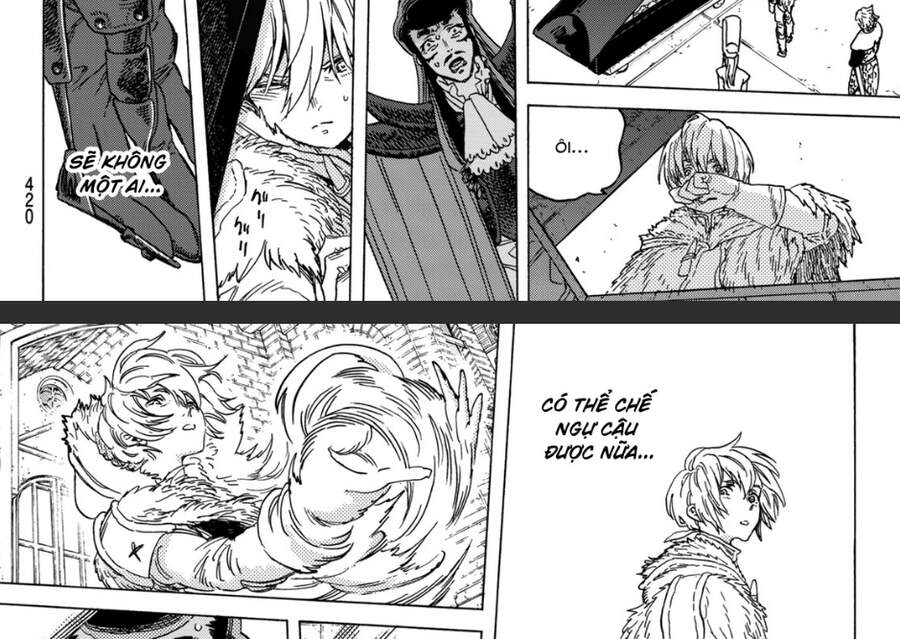 Gửi Em, Người Bất Tử Chap 71 - Next Chap 72