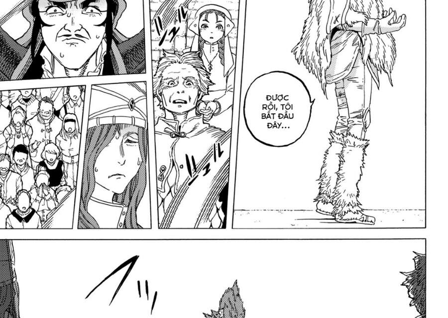 Gửi Em, Người Bất Tử Chap 71 - Next Chap 72
