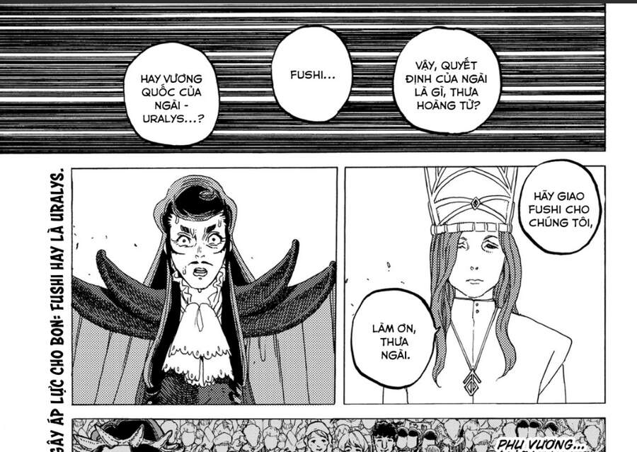 Gửi Em, Người Bất Tử Chap 71 - Next Chap 72