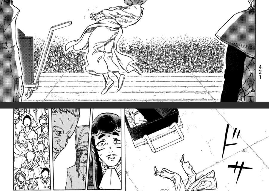 Gửi Em, Người Bất Tử Chap 71 - Next Chap 72