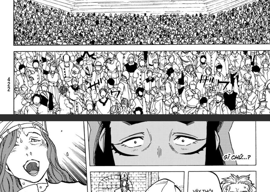 Gửi Em, Người Bất Tử Chap 71 - Next Chap 72